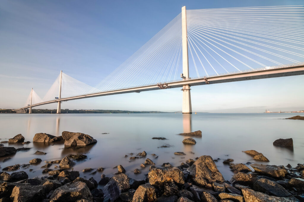 The Queensferry Crossing 2