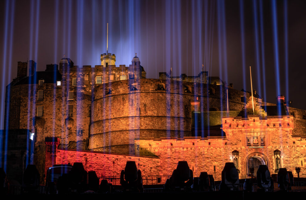 My Light Shines On Edinburgh Castle.jpg